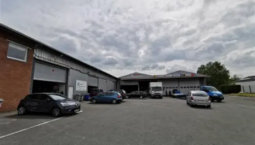 Local commercial 520 m² 