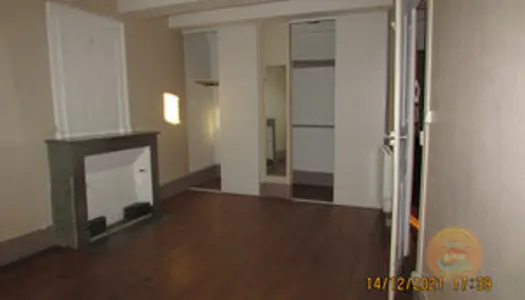 Appartement T2 au coeur d'AUBENAS 