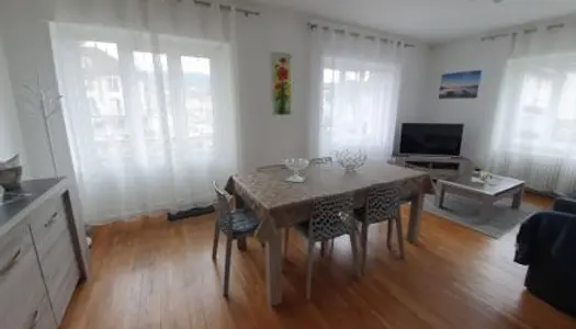 Appartement 4 pièces 84 m²