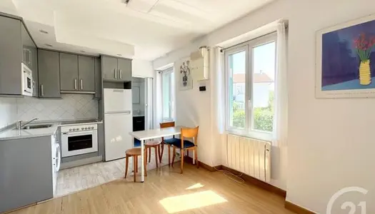 Appartement 3 pièces 34 m² 