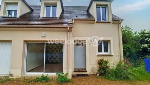 Maison 4 pièces 85 m² 