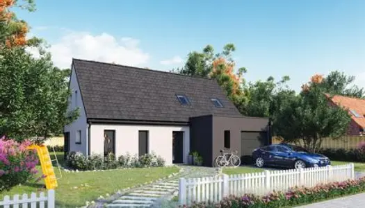 Maison 5 pièces 121 m² 