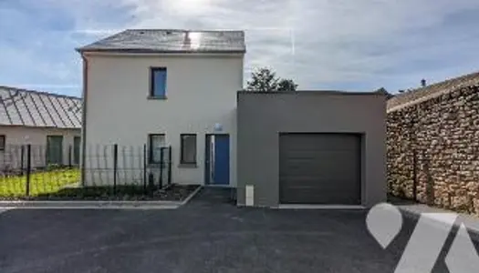 Maison 5 pièces 88 m² 