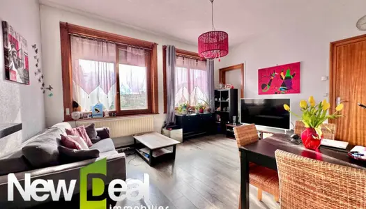 Appartement 3 pièces 58 m²