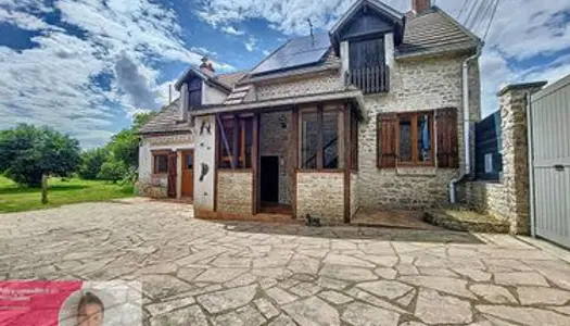 Maison 5 pièces 130 m² 