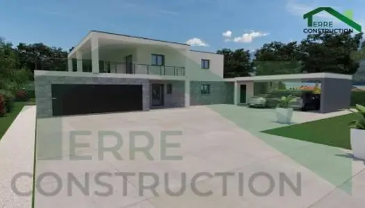 Villa 6 pièces 115 m² 