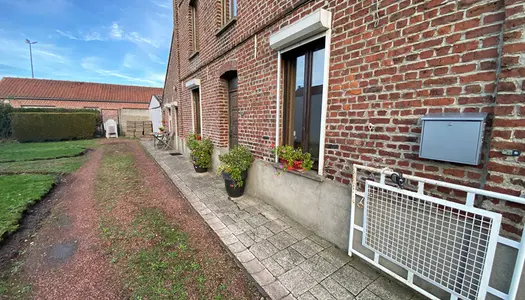 Maison 5 pièces 85 m²