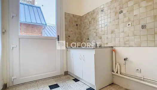 Appartement 2 pièces 40 m²