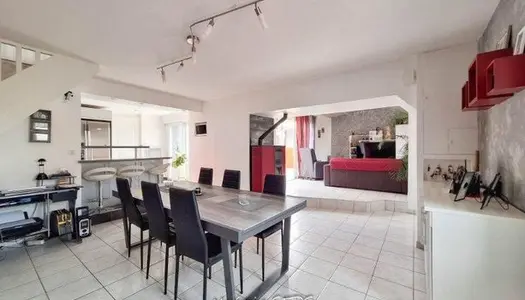 Maison 5 pièces 107 m²