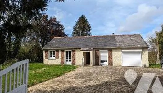 Maison 6 pièces 88 m²