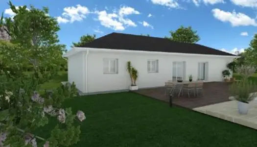 Maison 4 pièces 85 m² 