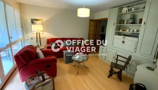 Appartement 4 pièces 94 m² 