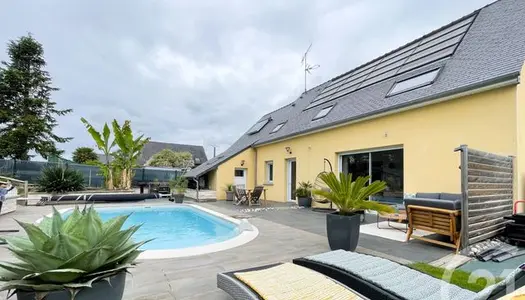 Maison 6 pièces 126 m² 