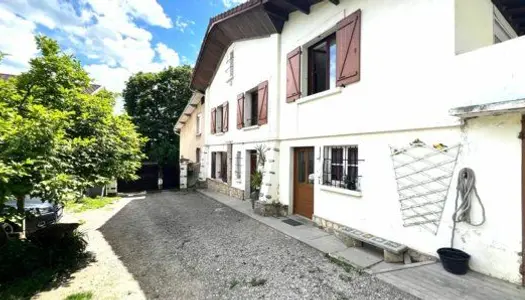 Maison 4 pièces 93 m² 