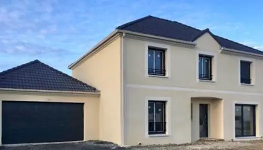 Maison 6 pièces 207 m² 