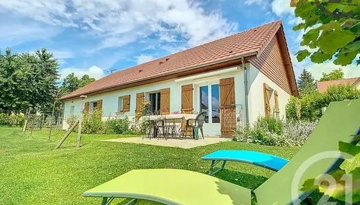 Maison 5 pièces 106 m² 