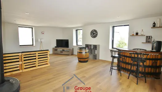 Vente T3 164 m² à Dompierre-les-Ormes 137 800 €