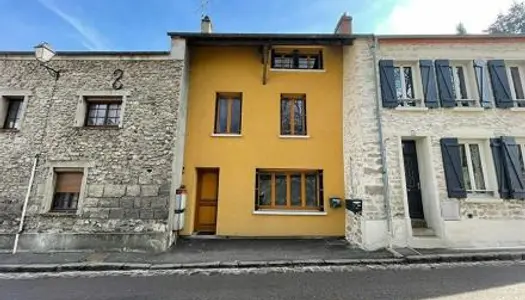 Maison 4 pièces 72 m²