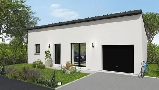 Maison 3 pièces 75 m² 