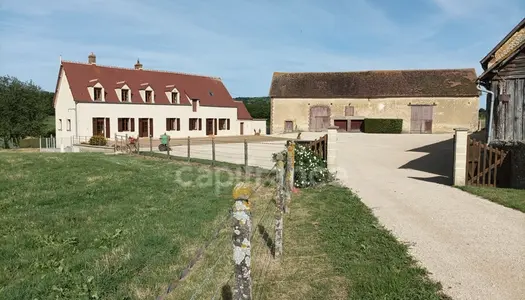 Dpt  (), à vendre  maison P7 de 178 m² - Terrain de 1666M² 