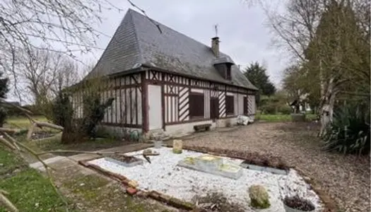 Maison Vente Le Bosc du Theil  36m² 169000€