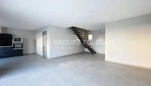 Maison 4 pièces 111 m² 