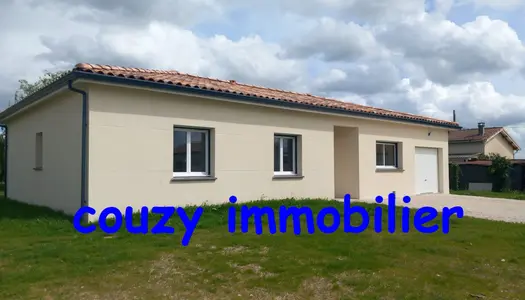 Maison 5 pièces 116 m²