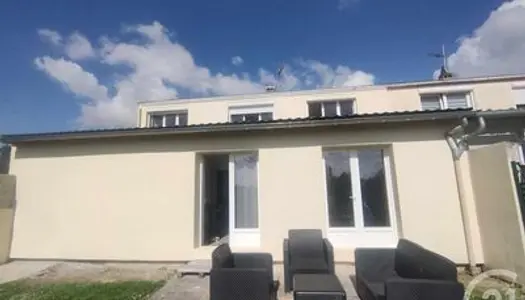 Maison 8 pièces 186 m² 