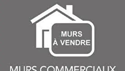 Murs local commercial 
