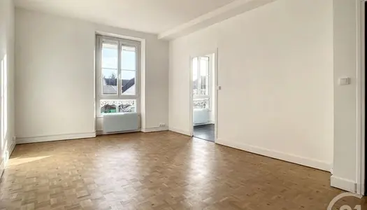 Appartement 3 pièces 52 m² 