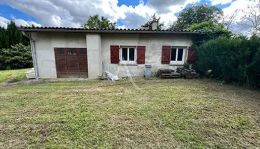 Maison Auzeville - Tolosan 3 pièce(s) 69 m2 