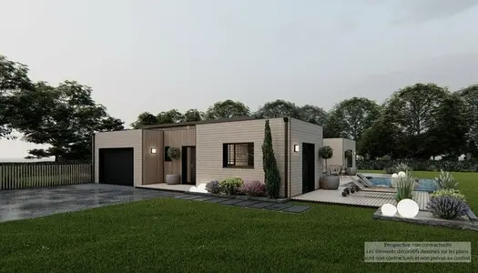 Maison 5 pièces 130 m² 