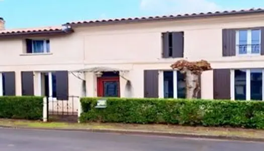 Vente Maison/villa 6 pièces