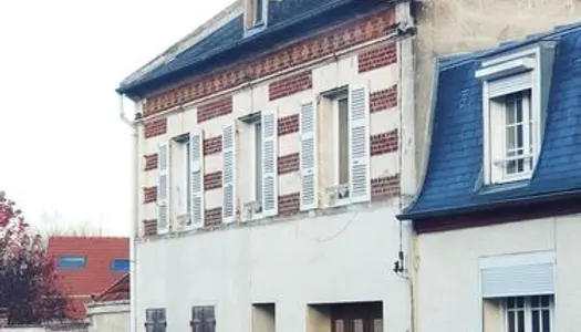 Opportunité d'Investissement Exceptionnelle : Maison à Rénover