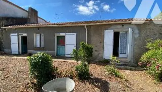 Maison 2 pièces 58 m² 