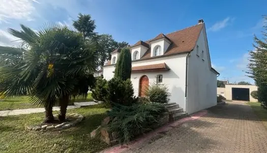 Maison 6 pièces 152 m² 