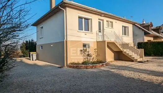 Maison 4 pièces 72 m² 