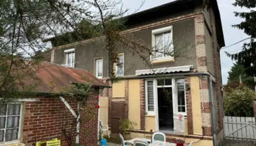 Maison 3 pièces 63 m² 