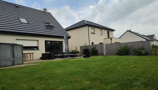 Maison 5 pièces 109 m² 