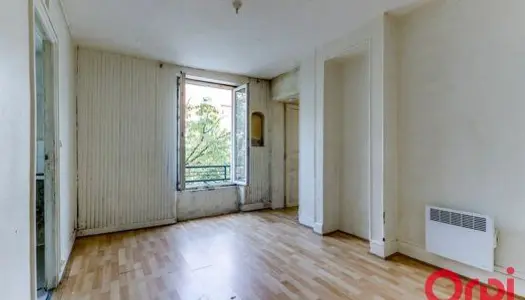 Appartement 1 pièce 30 m²