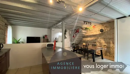 Vente Maison 96 m² à Marquefave 197 500 €