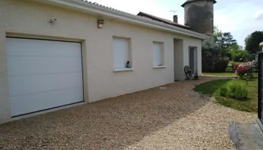 Villa 5 pièces 88m² 