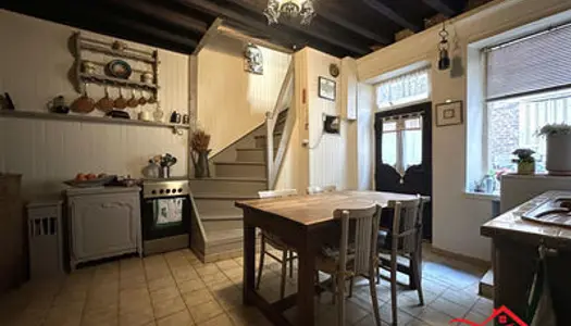 À vendre maison 2 chambres à Revin