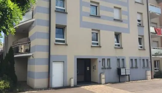 Appartement standing Meublé T3 à Mondelange 