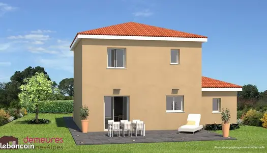 Maison 4 pièces 82 m²