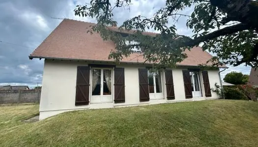 Maison 6 pièces 161 m² 