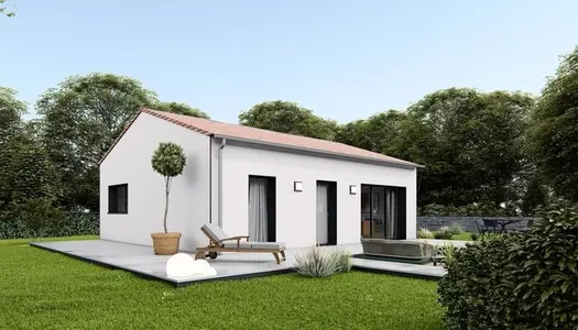 Maison 4 pièces 70 m² 