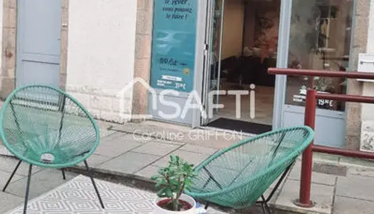 Salon de Coiffure idéal pour une 1ère installation 