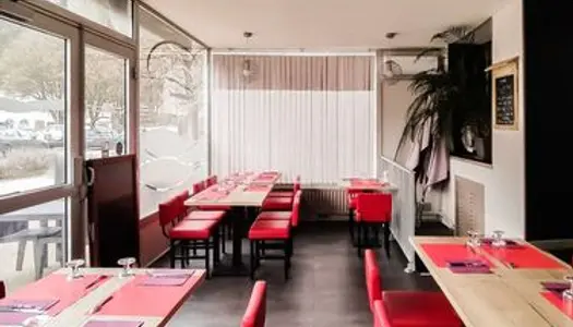 Restaurant 107 m² TULLE 