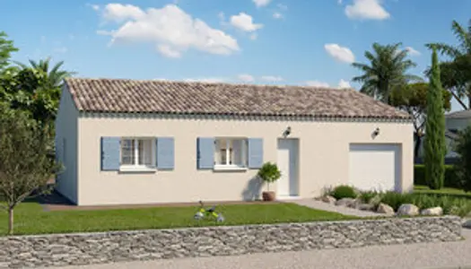 Maison 4 pièces 85 m² 